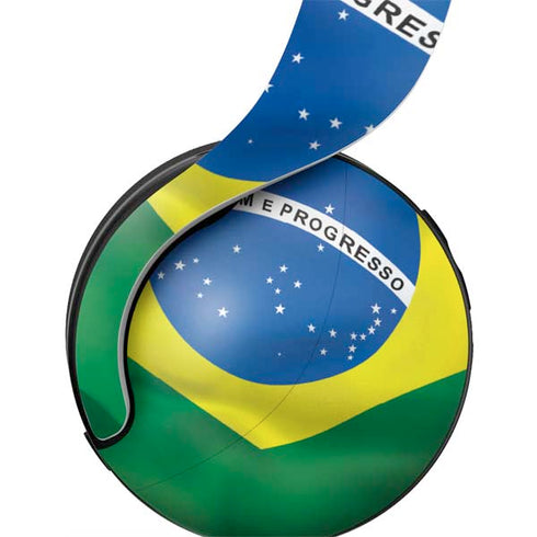 Brazil Flag PULSE 3D Wireless Headset for PS5 Skin